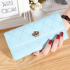 Girls Coin Card Holder Purse Fashion Women PU Leather Wallets 