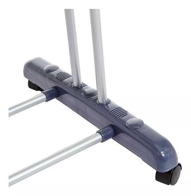 Stainless Steel 4 Layers Indoor and Outdoor Cloth Standing Hanger Clothes Drying Rack Cloth Dryer Rack