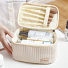 Fashion New Candy Color Waterproof Cosmetic Bags For Girls