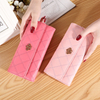 Girls Coin Card Holder Purse Fashion Women PU Leather Wallets 