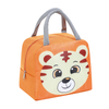 Cute Kids Lunch Bag For School Student cartoon Insulated Cooler Bag