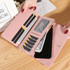 Girls Coin Card Holder Purse Fashion Women PU Leather Wallets 