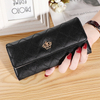 Girls Coin Card Holder Purse Fashion Women PU Leather Wallets 