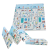 High Quality Easy to Clean Waterproof Baby Folding Play mat for Baby 