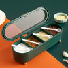 Hot Sale herb & spice tools Kitchen Household Seasoning Box Multifunctional 4 In 1 Spice Box