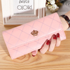 Girls Coin Card Holder Purse Fashion Women PU Leather Wallets 