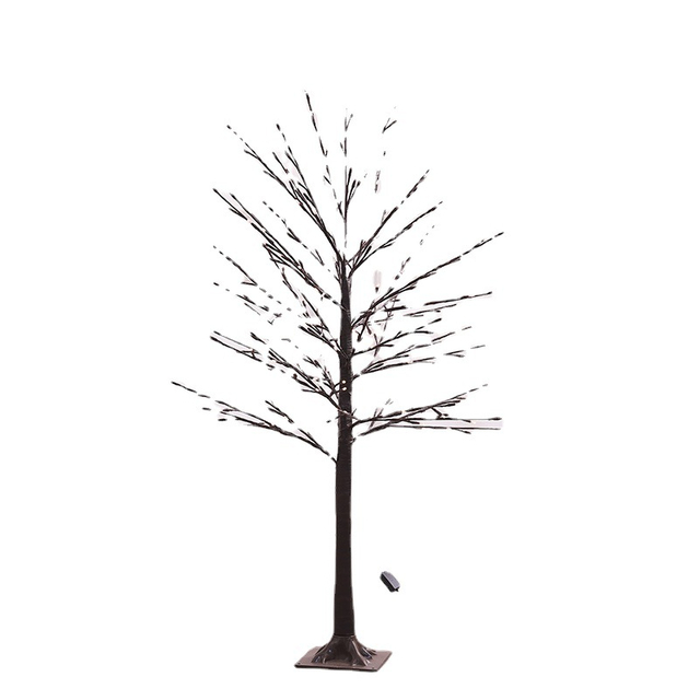 Artificial Birch Lighted Led Christmas Tree Decoration Light 