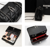 Women purse handbags PU leather shoulder handbag luxury ladies hand bags