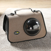 New Design Style Popular Cat Portable Travel Space Capsule Pet Backpack