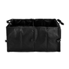 Foldable Car Trunk Organizer with Large Capacity for Home and Travel