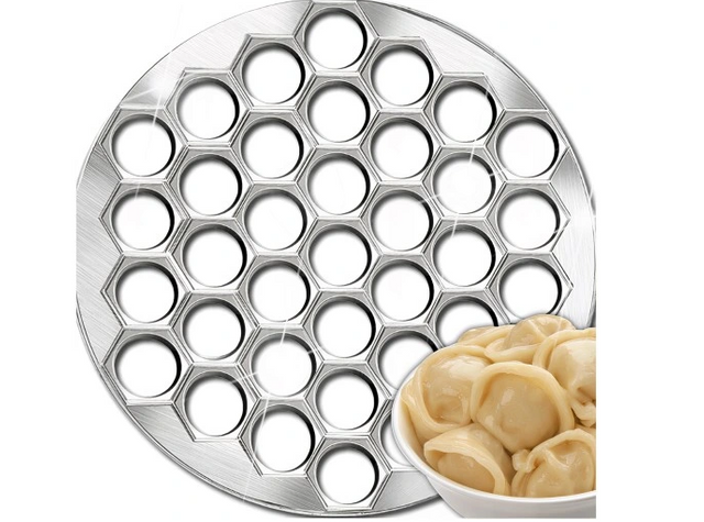 Fast dumpling maker lazy dumpling maker dumpling maker artifact dumpling mold aluminum alloy