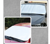 Winter Car Anti-Frost Mat 2M Glass For Glass Tarpaulin Protective Sheets