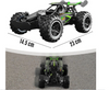 Remote control car large remote control monster remote control car long-lasting drift