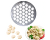 Fast dumpling maker lazy dumpling maker dumpling maker artifact dumpling mold aluminum alloy