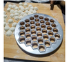 Fast dumpling maker lazy dumpling maker dumpling maker artifact dumpling mold aluminum alloy