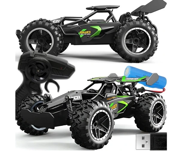 Remote control car large remote control monster remote control car long-lasting drift