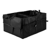 Foldable Car Trunk Organizer with Large Capacity for Home and Travel